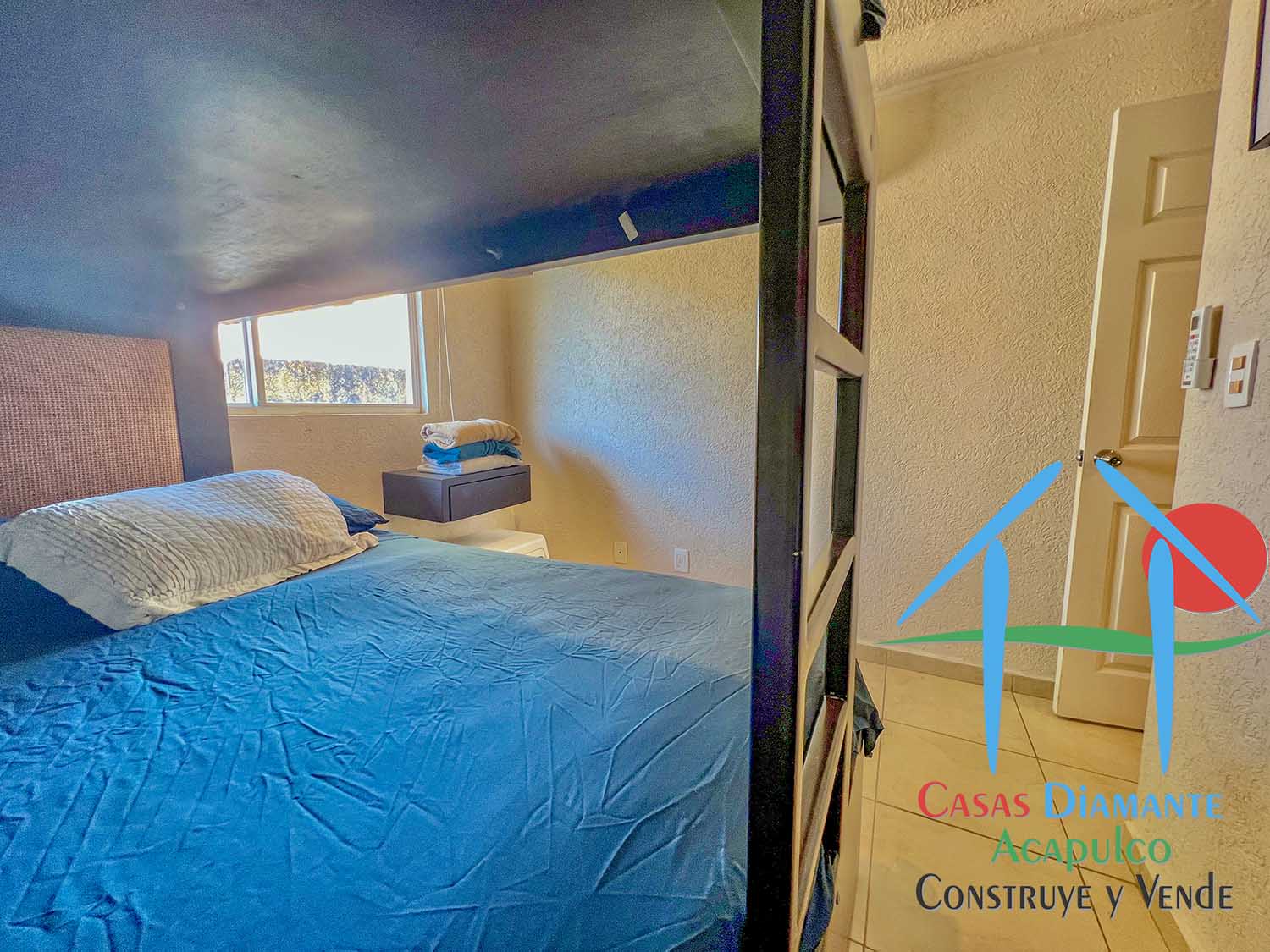 Marina Diamante Mistyk II D 02 - Recámara dos 3